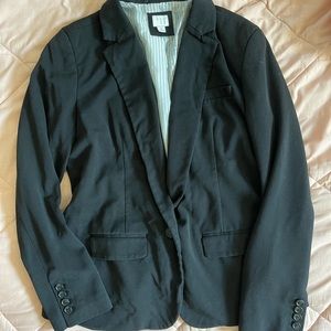 Black Blazer